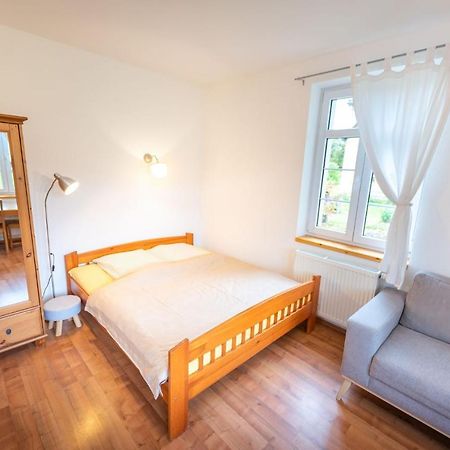 Apartmany Pod Krizovym Vrchem Adršpach Extérieur photo
