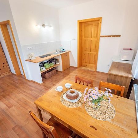 Apartmany Pod Krizovym Vrchem Adršpach Extérieur photo