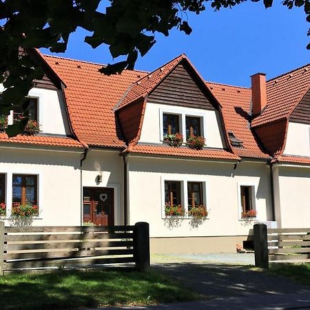 Apartmany Pod Krizovym Vrchem Adršpach Extérieur photo