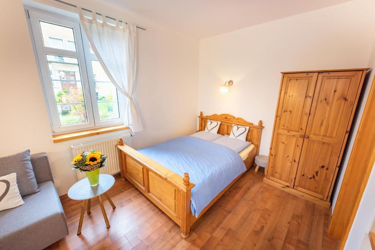 Apartmany Pod Krizovym Vrchem Adršpach Extérieur photo