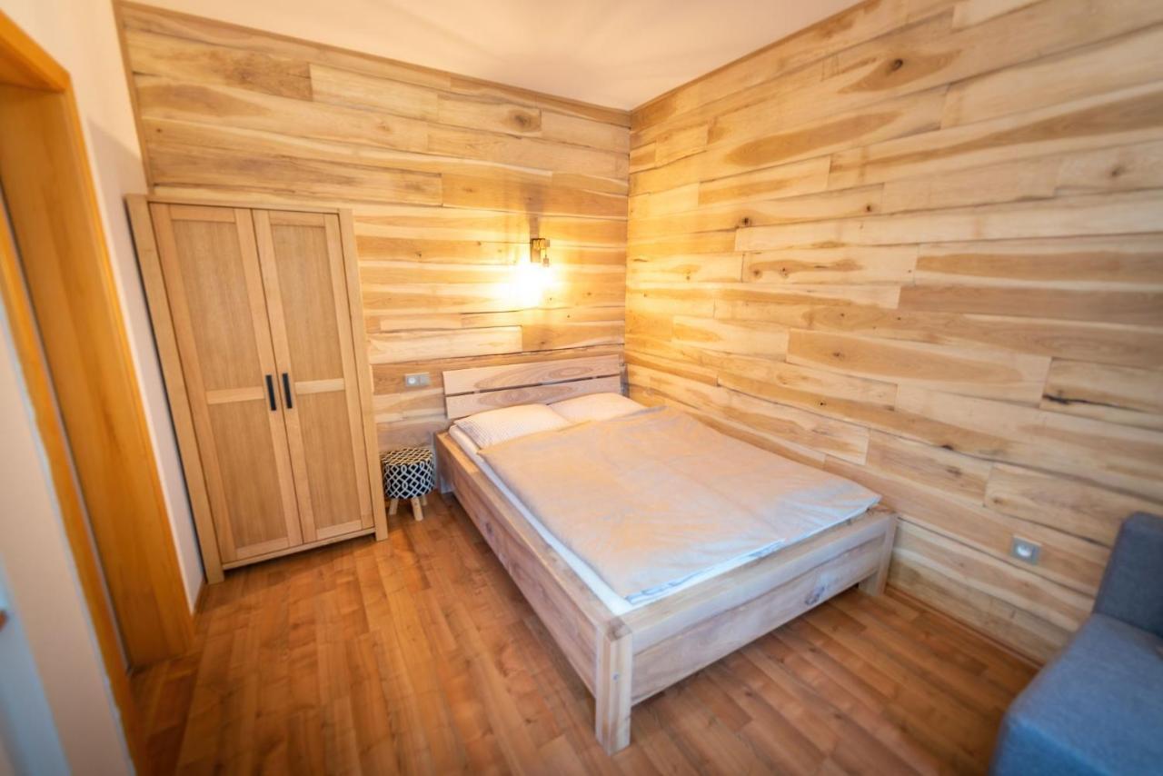 Apartmany Pod Krizovym Vrchem Adršpach Extérieur photo