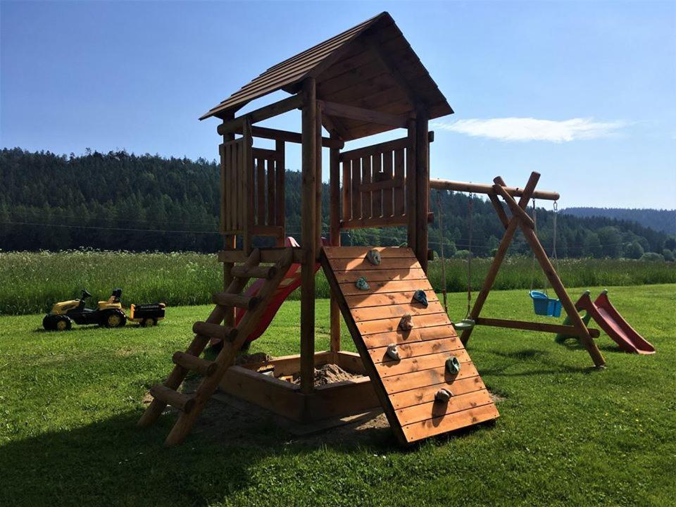 Apartmany Pod Krizovym Vrchem Adršpach Extérieur photo