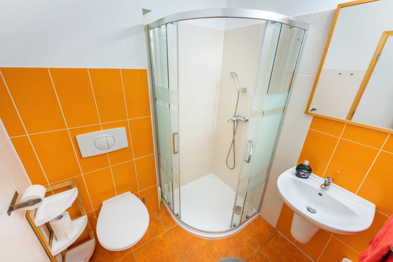 Apartmany Pod Krizovym Vrchem Adršpach Extérieur photo