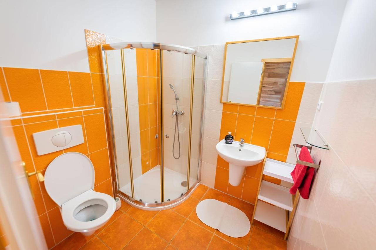 Apartmany Pod Krizovym Vrchem Adršpach Extérieur photo